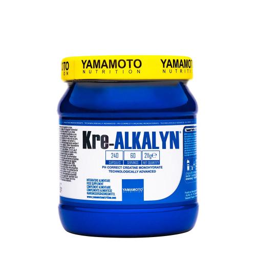 Yamamoto Research Kre-ALKALYN® (240 Kapsułka)