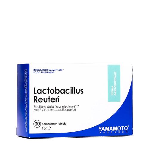 Yamamoto Research Lactobacillus Reuteri (30 Tabletka)