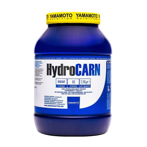 Yamamoto Research HydroCARN HydroBeef+™ (2000 g, Ciasto)