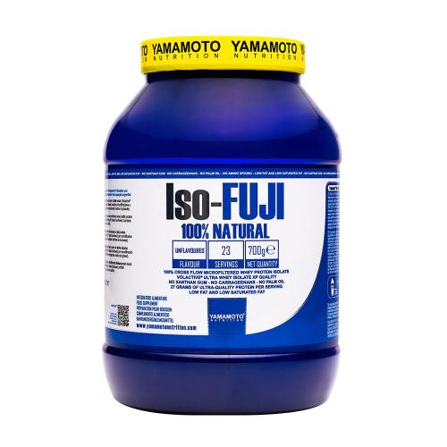 Yamamoto Research Iso-FUJI 100% NATURAL Volactive® (700 g, Naturalne)