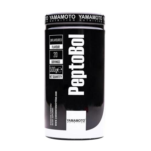 Yamamoto Research PeptoBol PeptoPro® (500 g, Bez smaku)