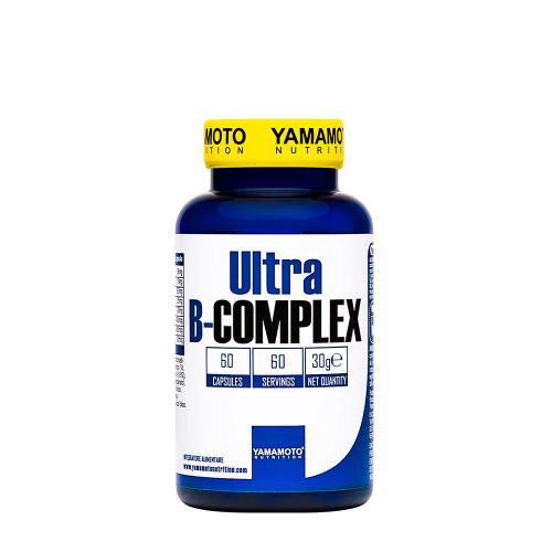 Yamamoto Research Ultra B-COMPLEX (60 Kapsułka)