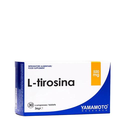 Yamamoto Research L-tirosina (30 Tabletka)