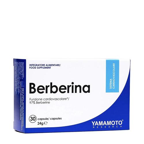 Yamamoto Research Berberina (30 Kapsułka)