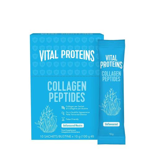 Vital Proteins Collagen Peptides (10 x 10 g, Bez smaku)