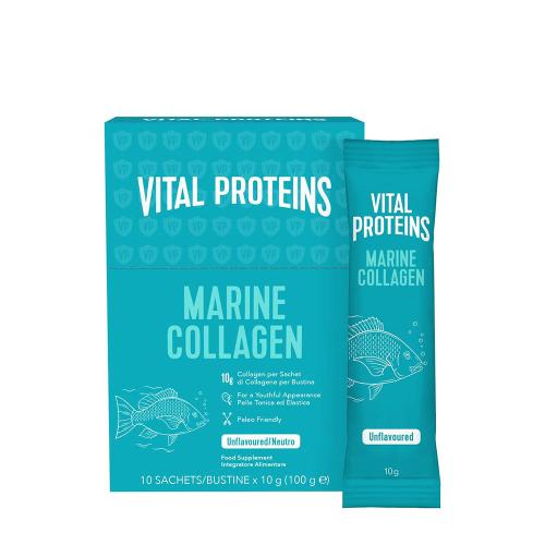 Vital Proteins Marine Collagen (10 x 10 g, Bez smaku)