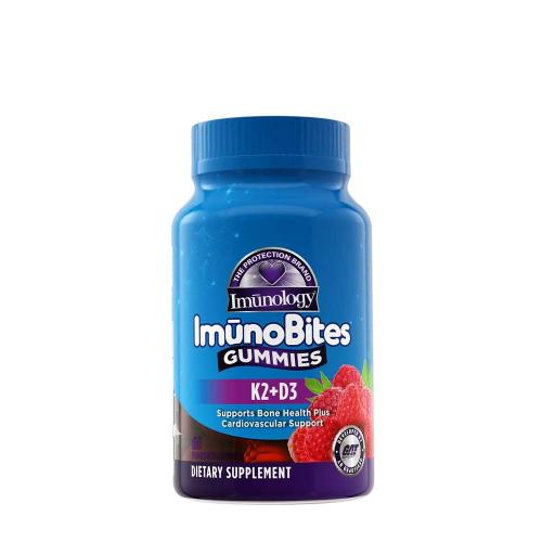 GAT Sport Imunology ImunoBites Gummies K2+D3 (60 Żelka, Malina)