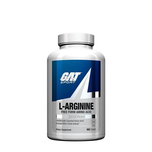 GAT Sport L-Arginine, 1000 mg (180 Tabletka)