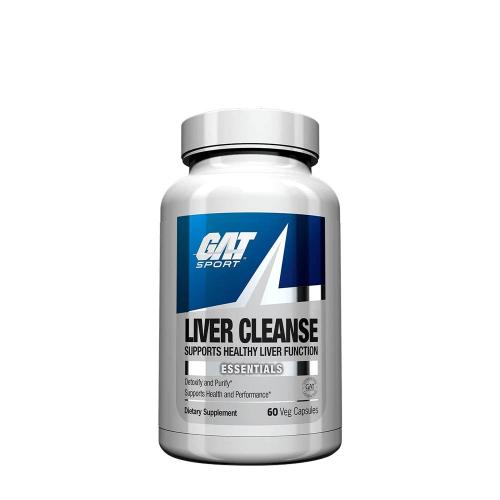 GAT Sport Liver Cleanse (60 Kapsułka roślinna)