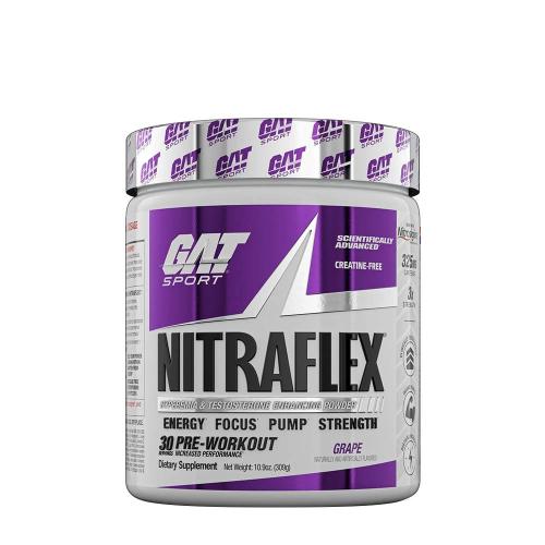 GAT Sport Nitraflex Advanced (309 g, Winogrona)