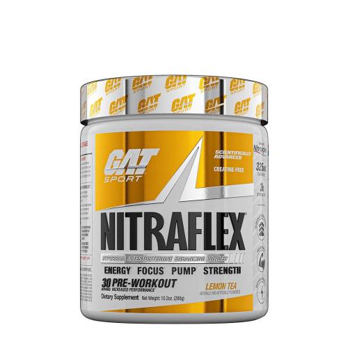 GAT Sport Nitraflex Advanced (288 g, Herbata cytrynowa)