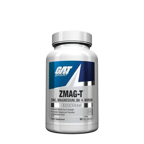 GAT Sport ZMAG-T - Zinc, Magnesium, B6 + Boron (90 Kapsułka)