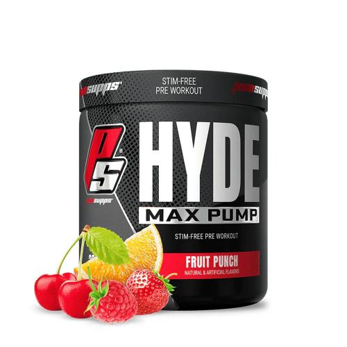 ProSupps Hyde Max Pump (275 g, Poncz owocowy)