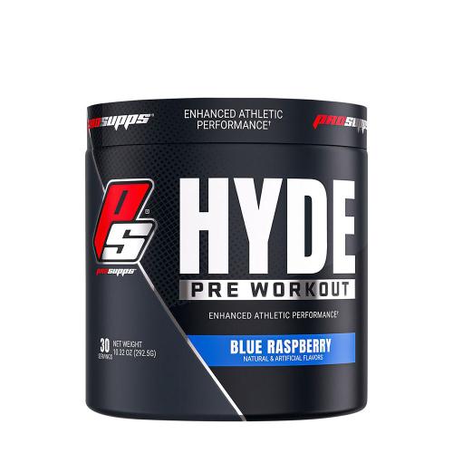 ProSupps Hyde Pre Workout (293 g, Niebieska malina)