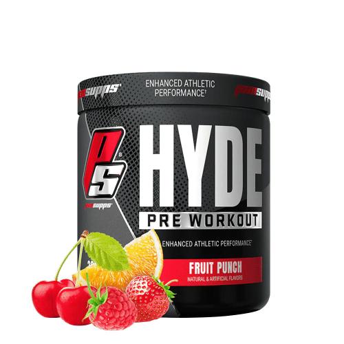 ProSupps Hyde Pre Workout (293 g, Poncz owocowy)