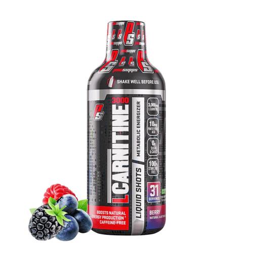 ProSupps L-Carnitine 3000 (473 ml, Kulka)