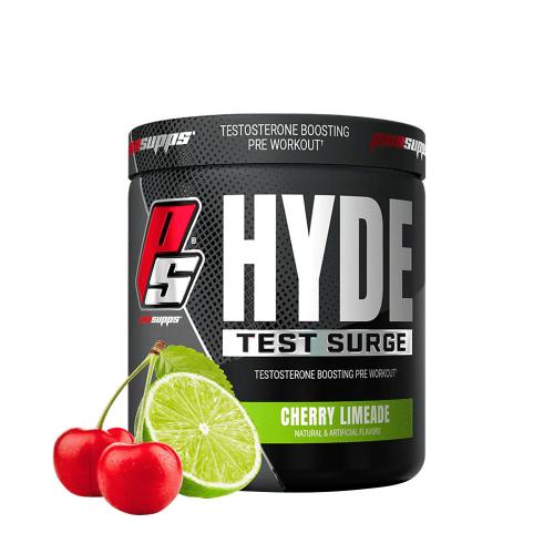 ProSupps Hyde Test Surge (330 g, Lemoniada wiśniowa)
