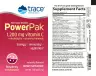 Trace Minerals Electrolyte Stamina Power Pak  (30 Opakowanie, Malina)
