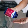 Trace Minerals Zinc + Vitamin C Chewable  (60 Tabletki do żucia, Malina)