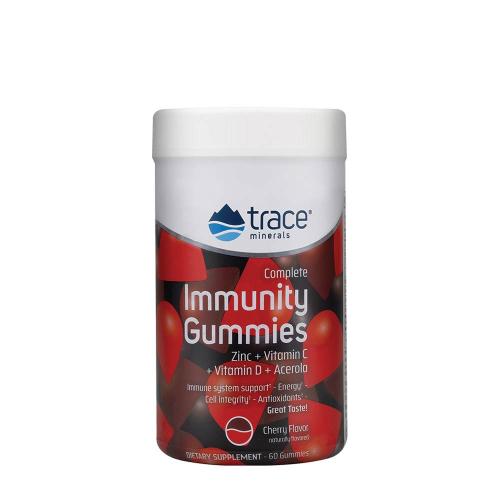 Trace Minerals Immunity Gummy  (60 Żelka)