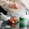Trace Minerals Keto Electrolyte Powder (330 g, Cytryna limonka)