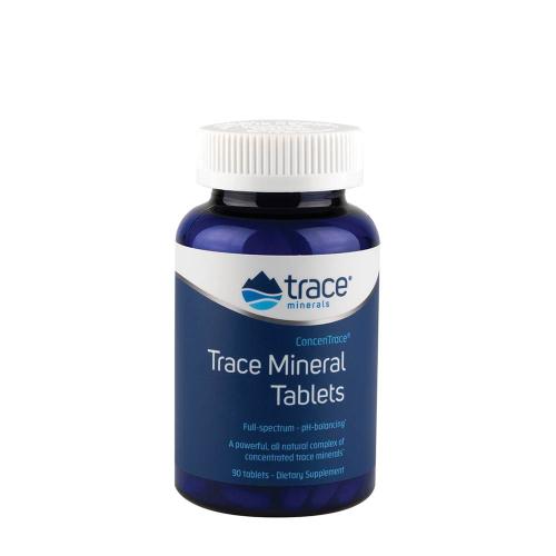Trace Minerals ConcenTrace Trace Mineral tablets (90 Tabletka)