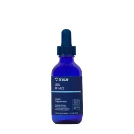 Trace Minerals Ionic Vitamin D3+K2 (59 ml)