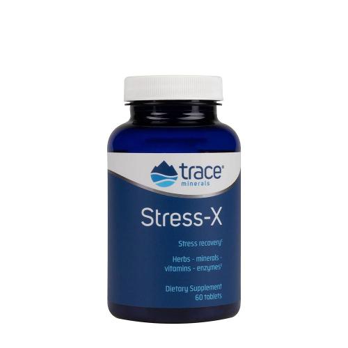 Trace Minerals Stress-X (60 Tabletka)