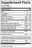 Trace Minerals Complete Cal/Mag 1:1 (120 Tabletka)