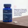 Trace Minerals Magnesium Glycinate (90 Kapsułka)