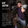 ESN Designer Whey Protein (908 g, Ciemne ciasteczka z kremem)