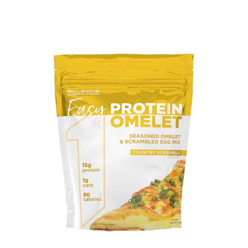 Rule1 Easy Protein Omelet  (276 g, Wiejska jajecznica)