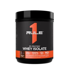 Rule1 R1 Protein Whey Isolate (448g, Krówka czekoladowa)