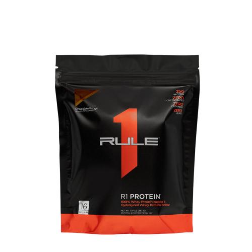 Rule1 Protein  (487 g, Krówka czekoladowa)