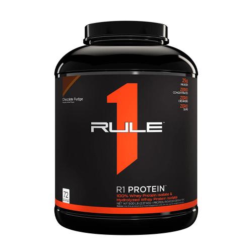 Rule1 R1 Protein (2,27 kg, Krówka czekoladowa)