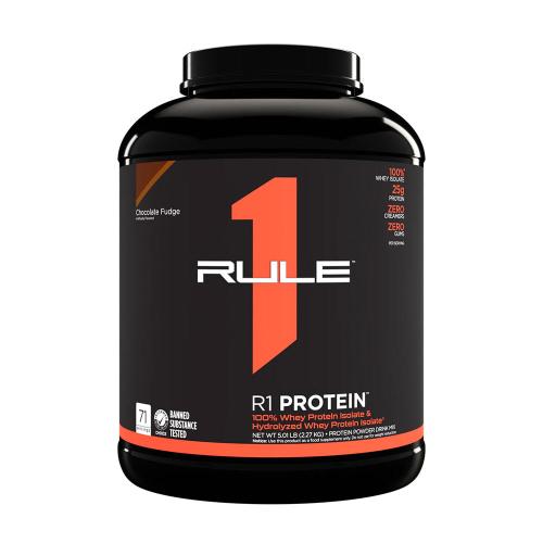 Rule1 R1 Protein (2270 g, Krówka czekoladowa)