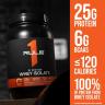 Rule1 R1 Protein Whey Isolate (2280 g, Kremowa wanilia)
