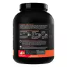 Rule1 R1 Protein Whey Isolate (2280 g, Truskawka z kremem)
