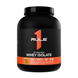 Rule1 R1 Protein Whey Isolate (2260 g, Solony karmel)