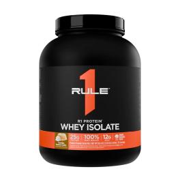 Rule1 R1 Protein Whey Isolate (2280 g, Tort waniliowy)