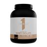 Rule1 Naturally Flavored R1 Protein Whey Isolate (1950 g, Ciemna czekolada)
