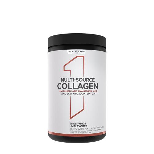 Rule1 Multi-Source Collagen  (306 g, Bez smaku)