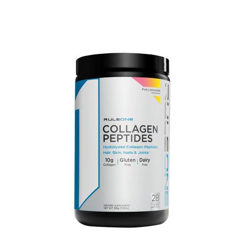 Rule1 Collagen Peptides  (336 g, Różowa lemoniada)