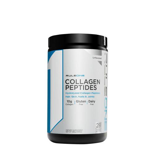 Rule1 Collagen Peptides  (280 g, Bez smaku)