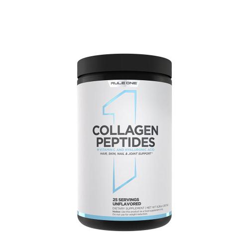 Rule1 Collagen Peptides  (262,5 g, Bez smaku)