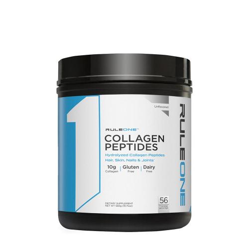 Rule1 Collagen Peptides  (560 g, Bez smaku)