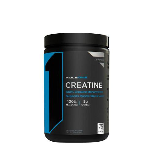 Rule1 Creatine  (375 g, Bez smaku)