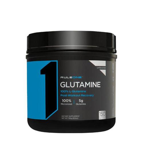 Rule1 Glutamine (750 g, Bez smaku)