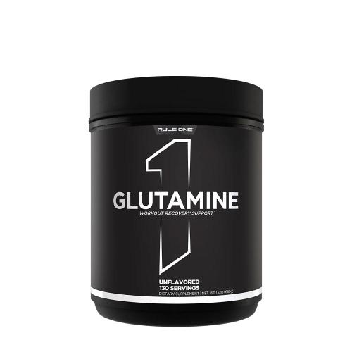 Rule1 Glutamine (689 g, Bez smaku)