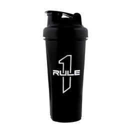 Rule1 Shaker Cup  (700 ml, Czarny)